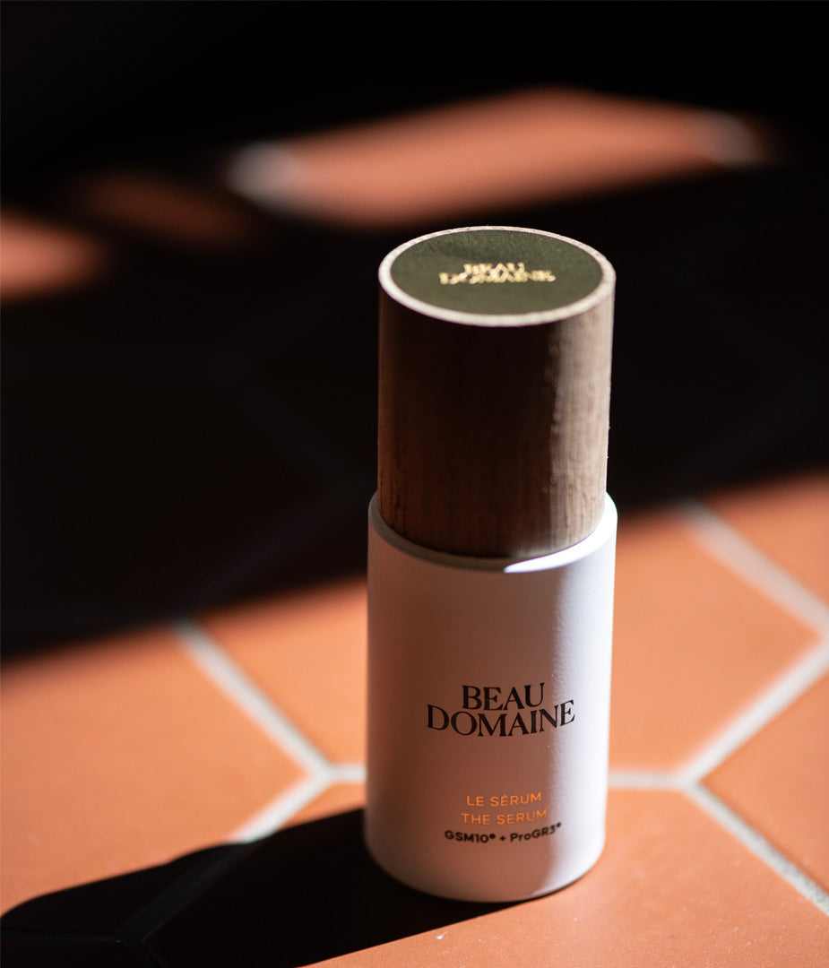 Beau Domaine by Brad Pitt & Famille Perrin