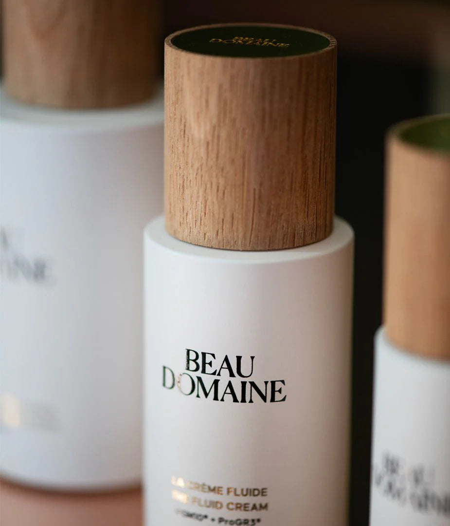 Beau Domaine by Brad Pitt & Famille Perrin
