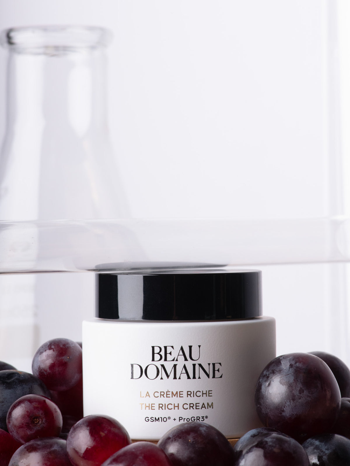 Beau Domaine by Brad Pitt & Famille Perrin
