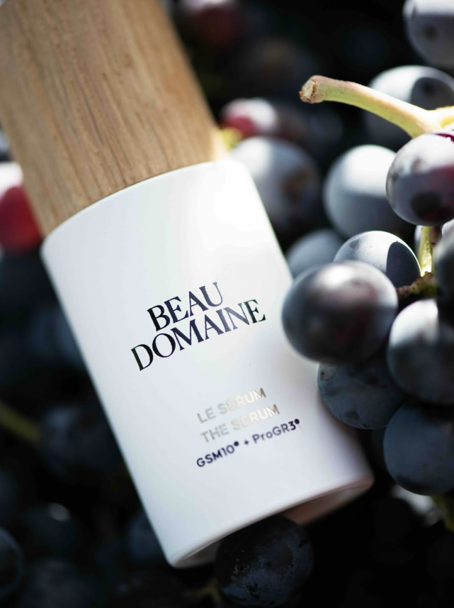 Beau Domaine by Brad Pitt & Famille Perrin