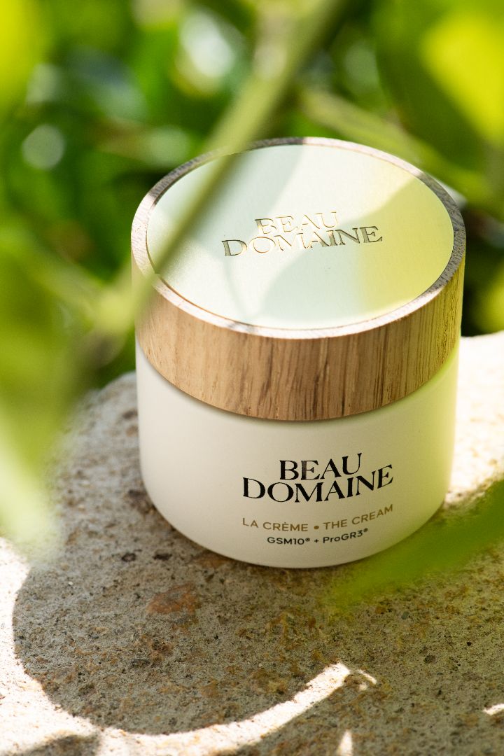 Beau Domaine by Brad Pitt & Famille Perrin